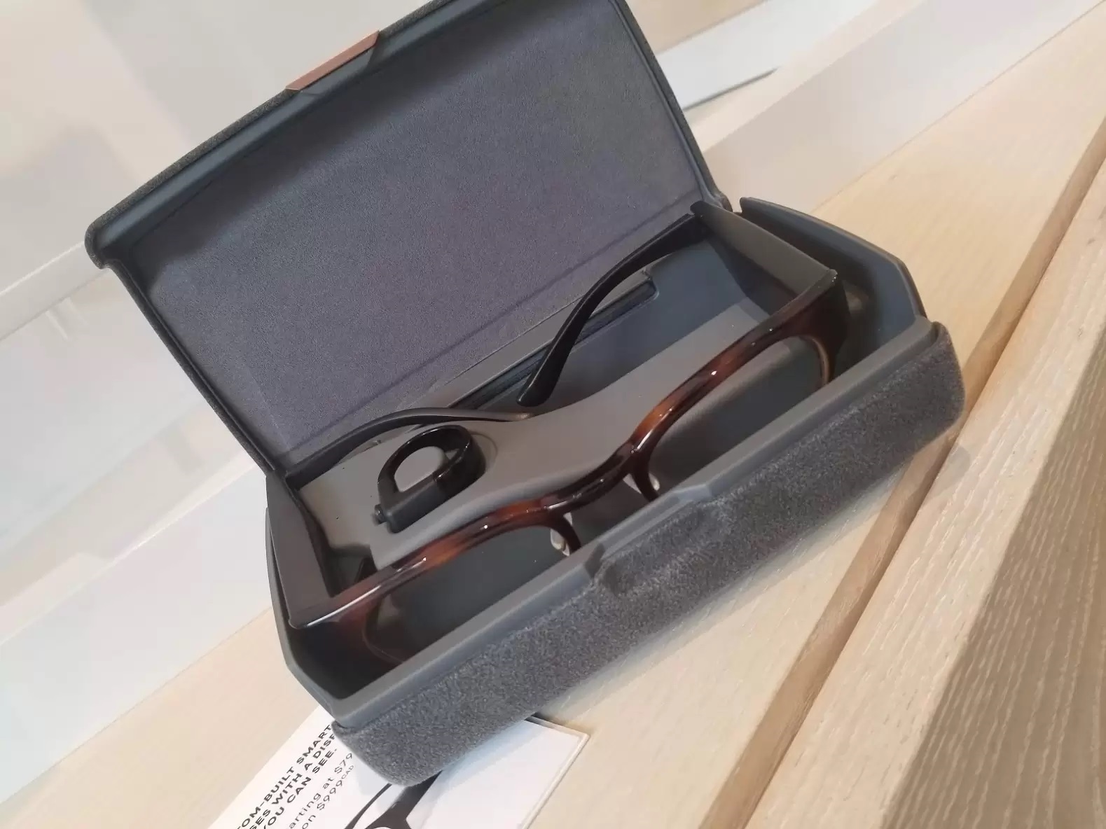 Focals By North Next Generation Smart Glasses GetConnected