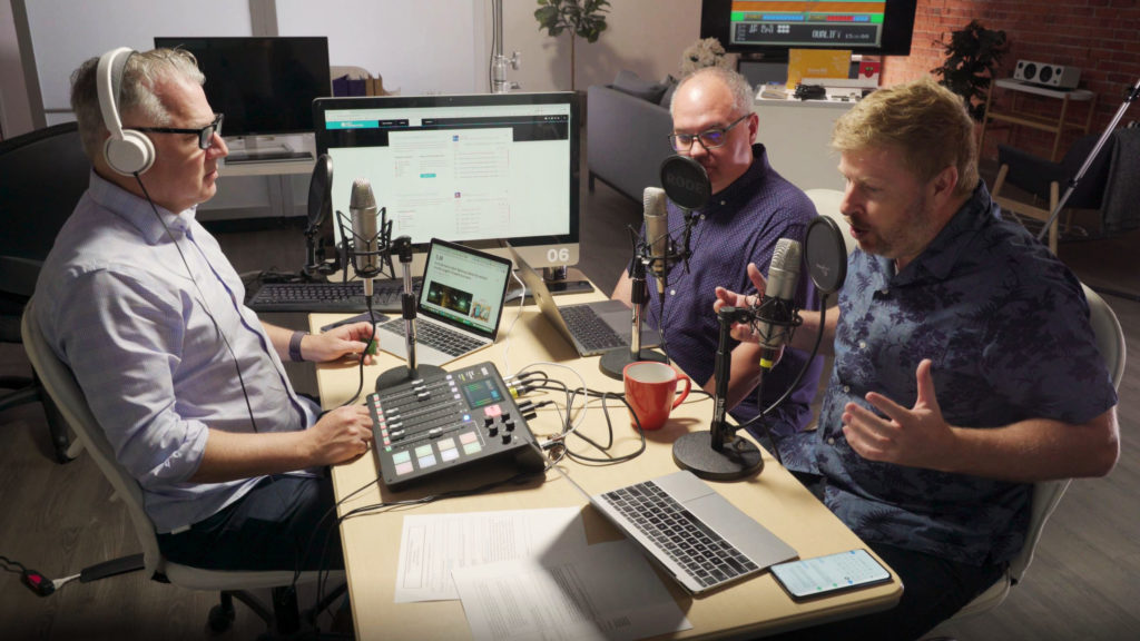 The GetConnected Video Podcast - Aug 24