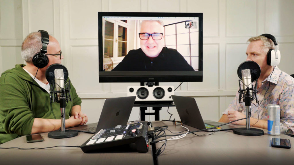 Apple Special Edition of the GetConnected Video Podcast