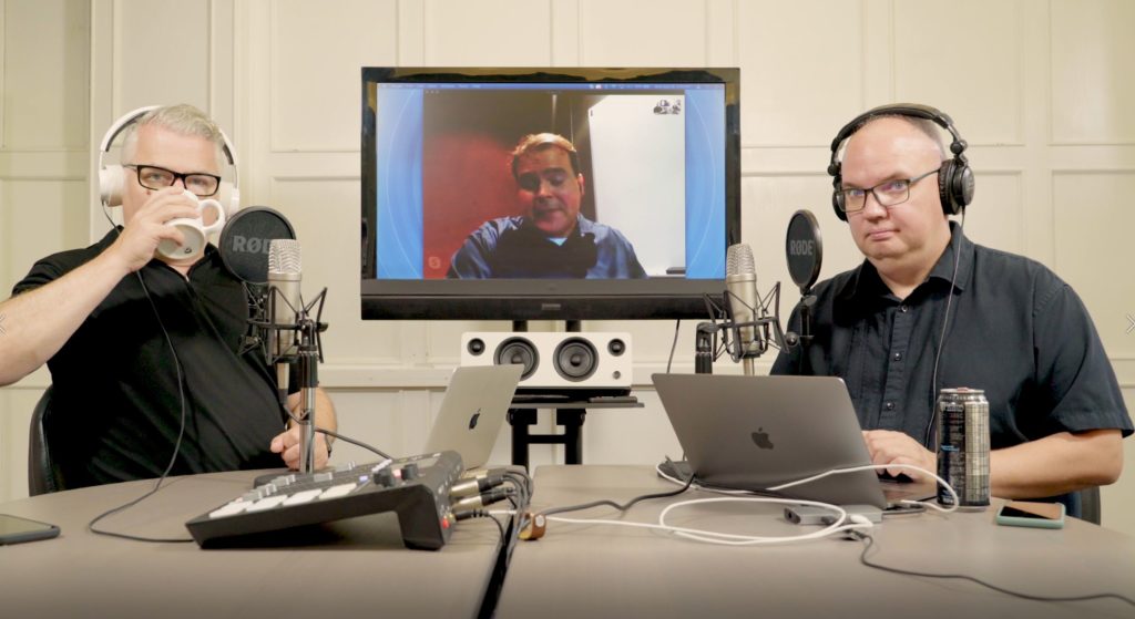 GC Podcast - Sept 28 - A Dump Truck Full of Amazon Products and More