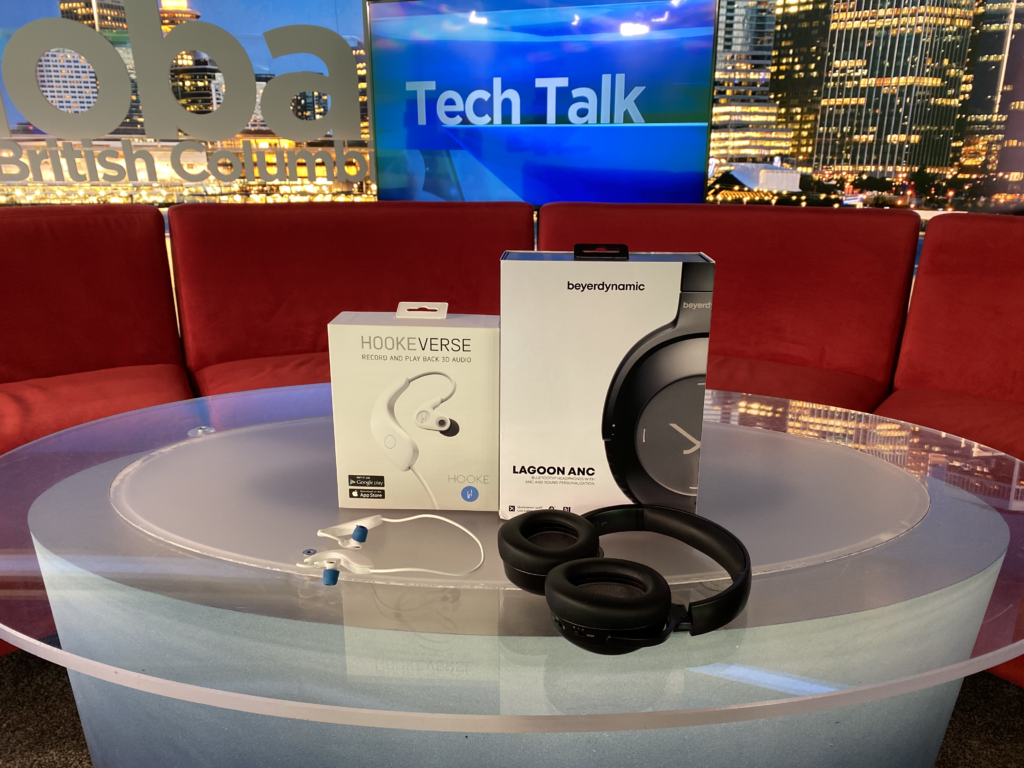 Global TV Tech Talk - Monday, October 21, 2019