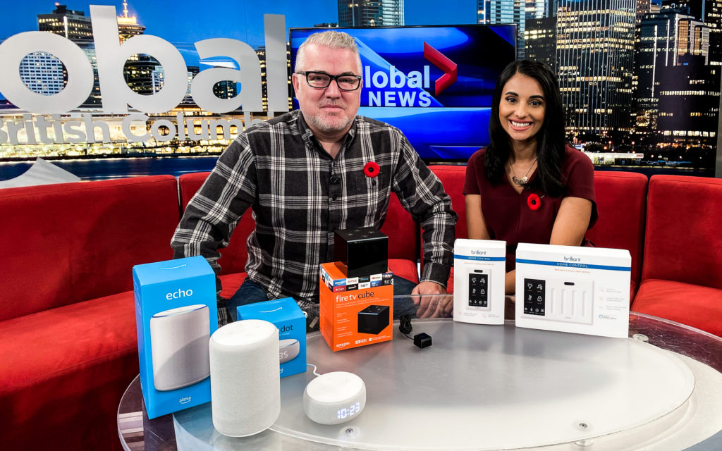 GLOBAL BC TECH TALK - NOV 6
