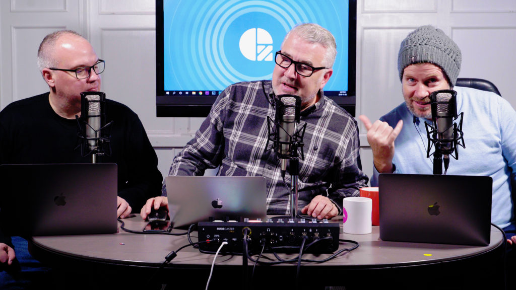GetConnected Video Podcast - Nov 9