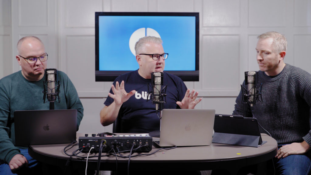 GC Podcast - Nov 2 - Threat Detection Tech, Insuring the Future, and Smart Security