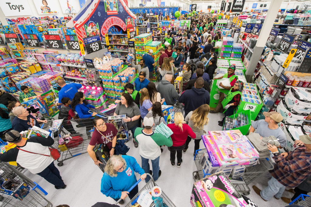 Get Connected Video Podcast - Black Friday 2019