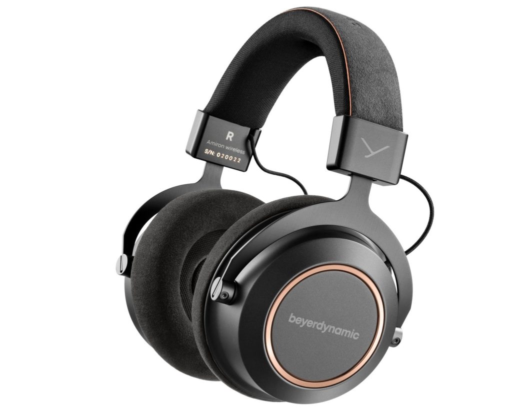 Beyerdynamic Amiron Copper Bluetooth Headphone Giveaway