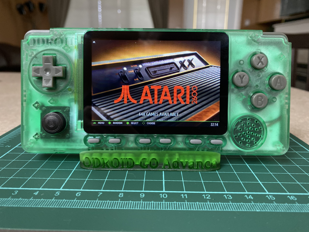 diy emulator console