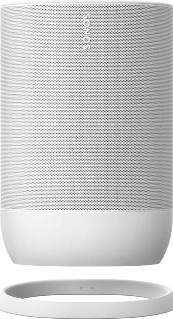 Sonos Move (Lunar White)