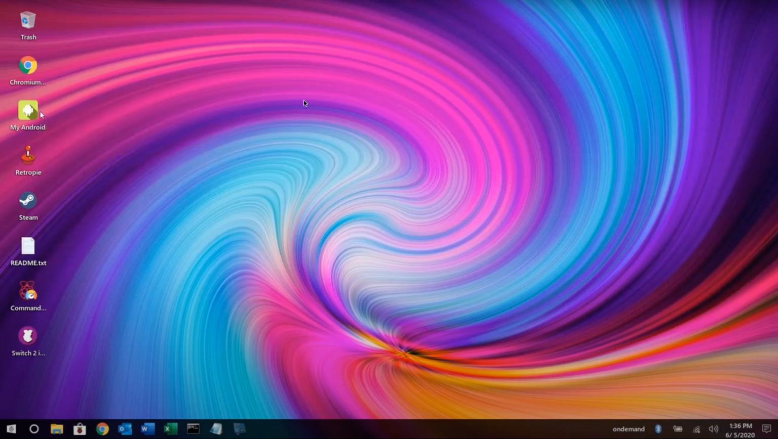 twister os raspberry pi 4 64 bit