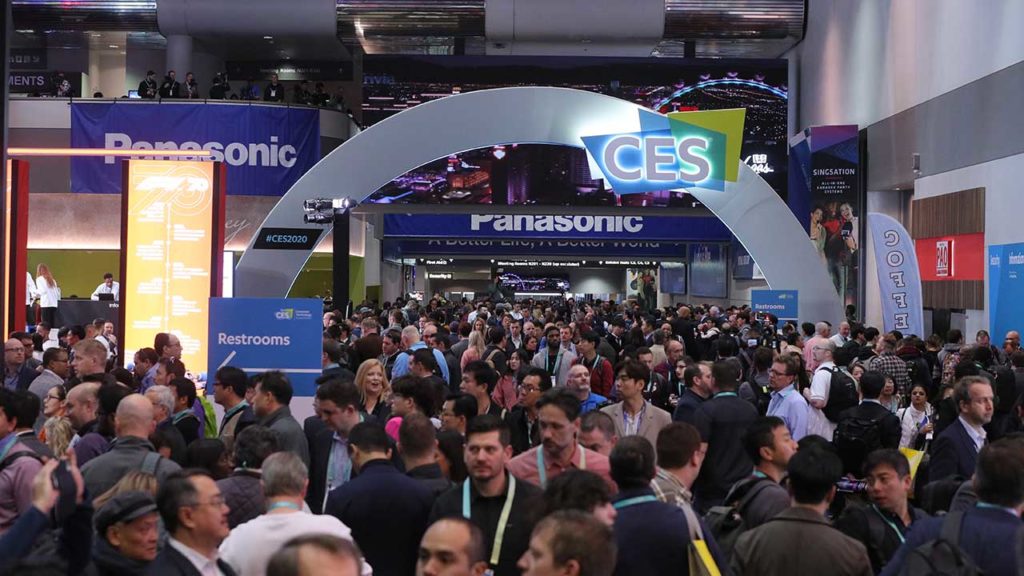 CES Vegas