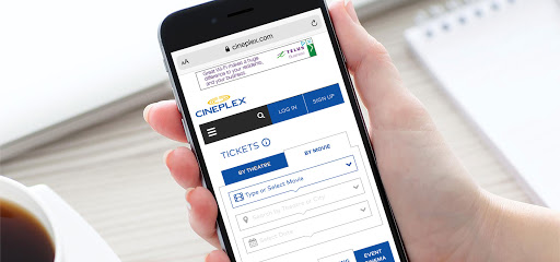 Cineplex App