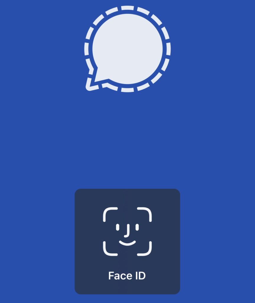 signal instant messenger