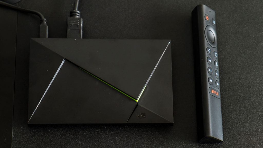 Nvidia Shield TV Pro 2019 : Test, avis, Prix & caractéristiques - Kulture  ChroniK