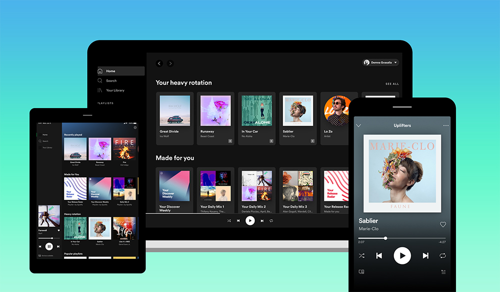 Spotify Tablet Apk Reddit