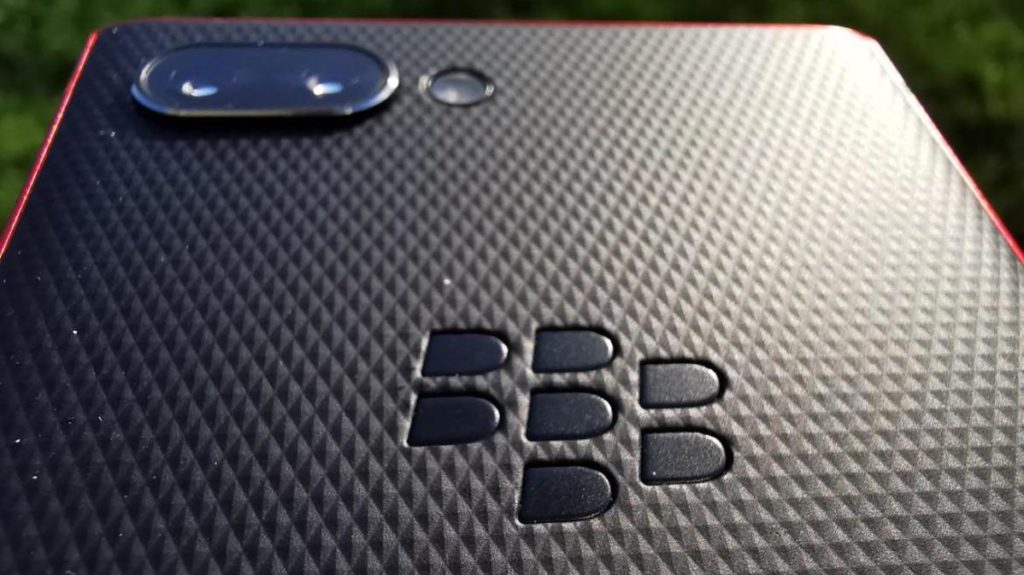 Blackberry 5G FIH