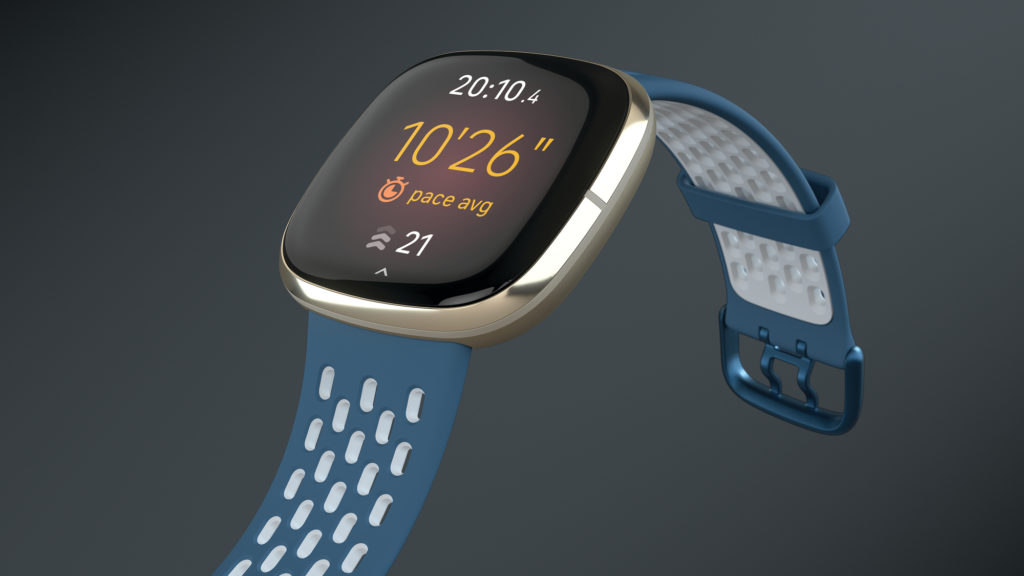 New Fitbit Devices: Fitbit Sense