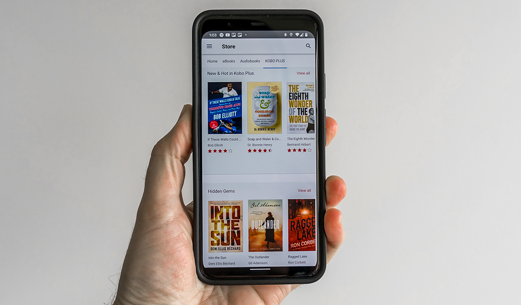 Kobo Plus is an eBook buffet: Here's what you need to know - GetConnected