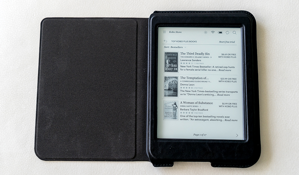 Kobo Plus is an eBook buffet: Here's what you need to know - GetConnected