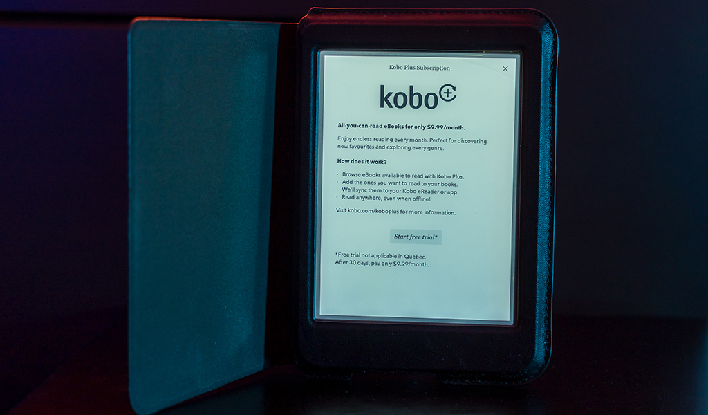 kobo app for mac can