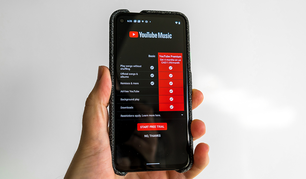 Want to listen to YouTube Music? Here's what you need to know - GetConnected