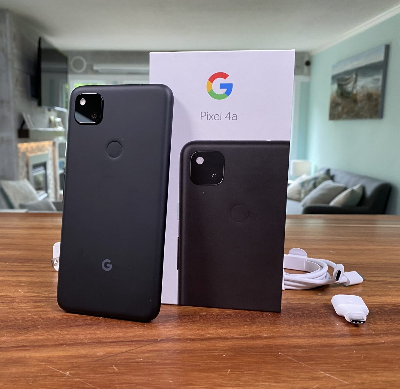 Google Pixel 4A The Accessibility Review GetConnected