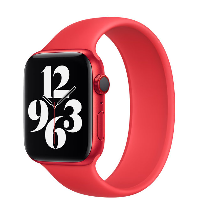 Apple Watch Series 6 Product Red