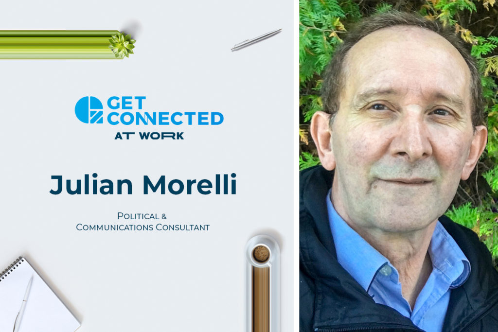 Julian Morelli: How Technology can Improve Elder Care