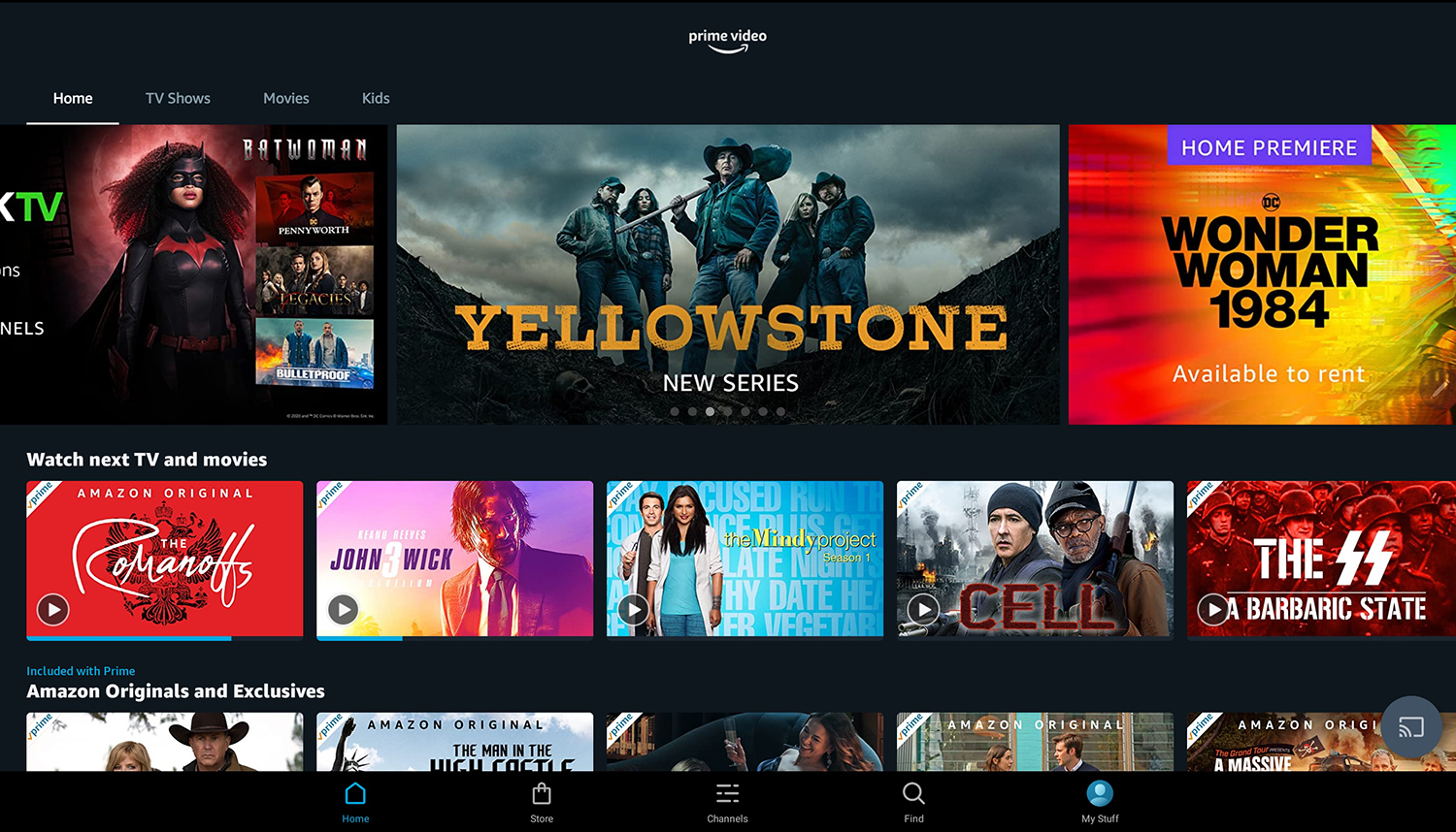 Want to stream Amazon Prime Video? What you need to know - GetConnected