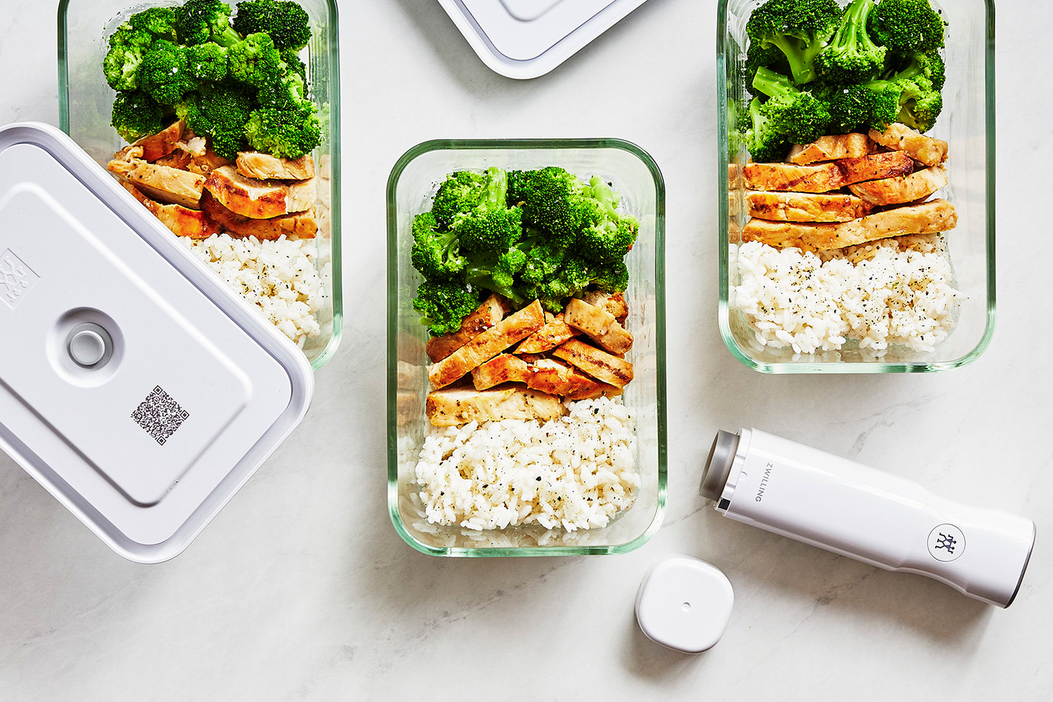 Zwilling Fresh & Save makes food last longer at home GetConnected