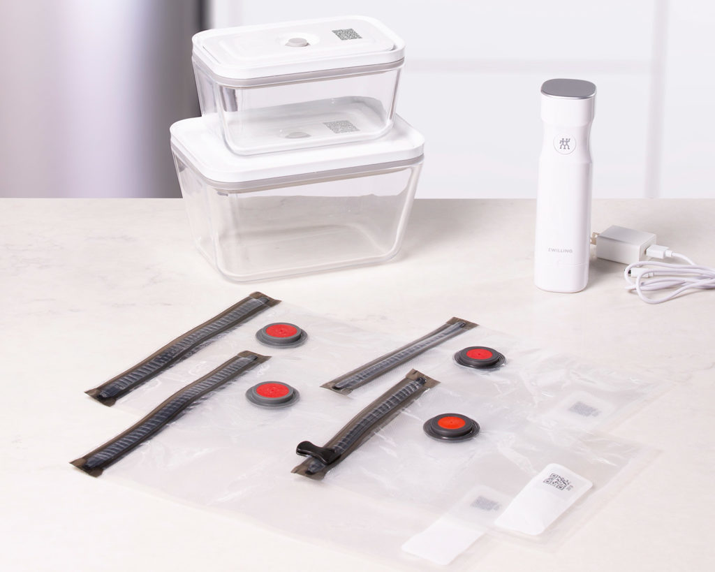 Zwilling Fresh & Save Review: Will This Vacuum Sealing System Keep Your  Produce Fresher Longer?