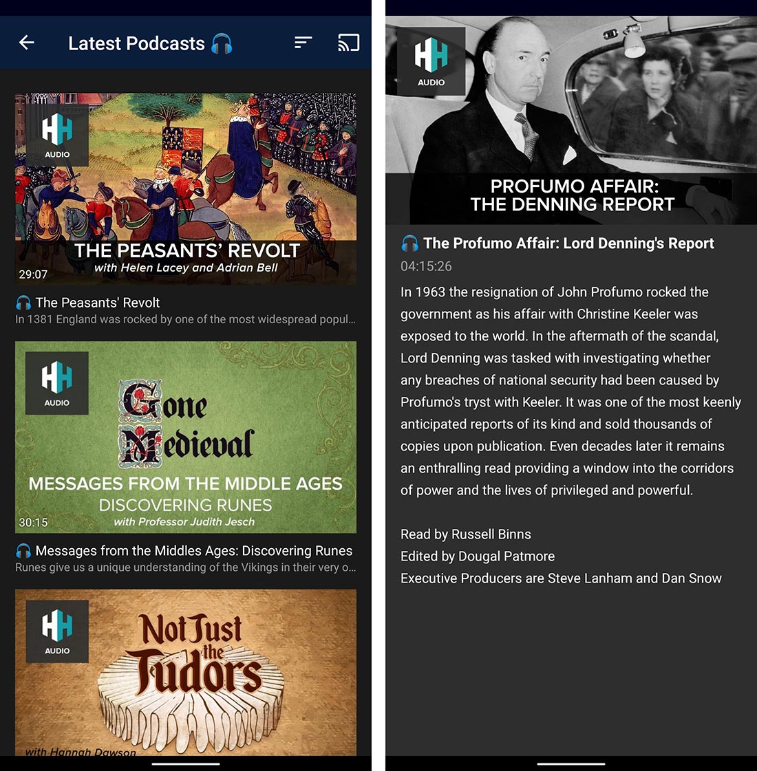 Streaming docs on History Hit TV? What you need to know GetConnected