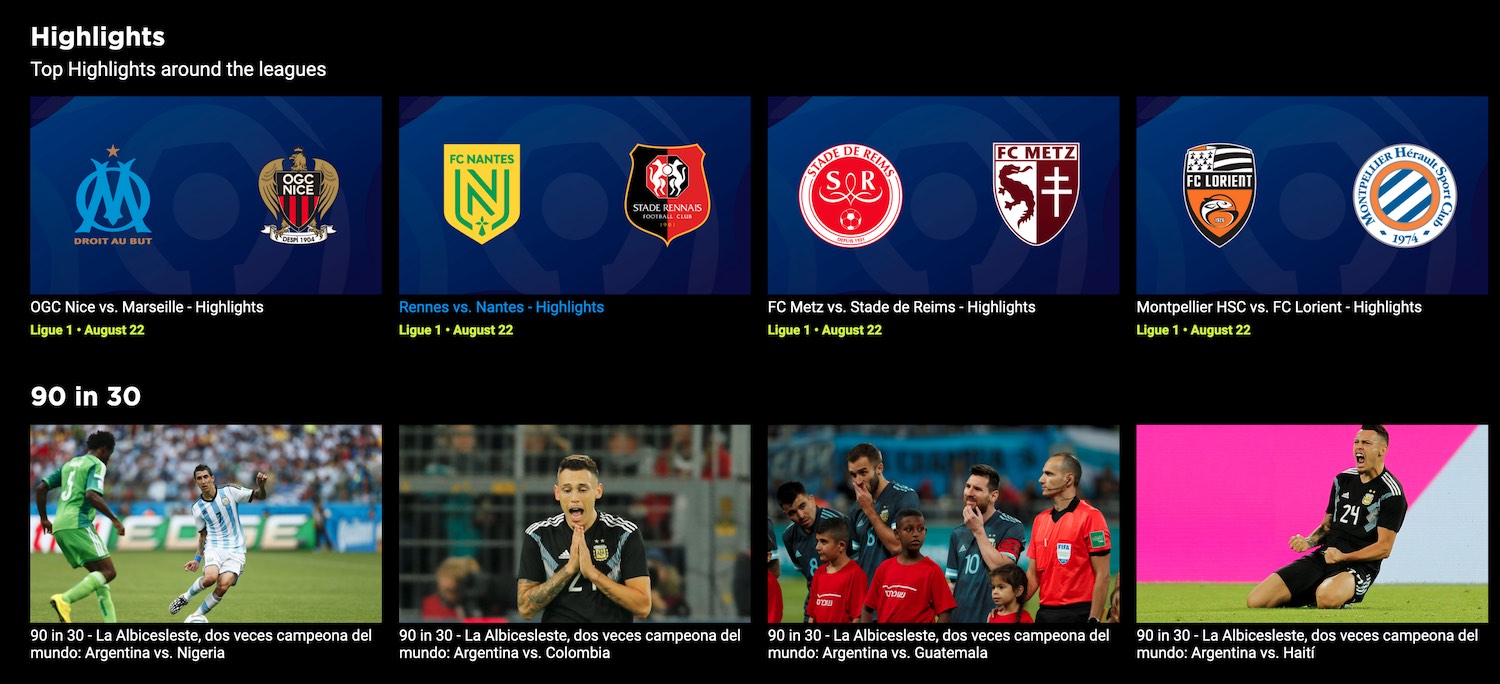 Streaming on Bein Sports Connect? Here’s what you need to know