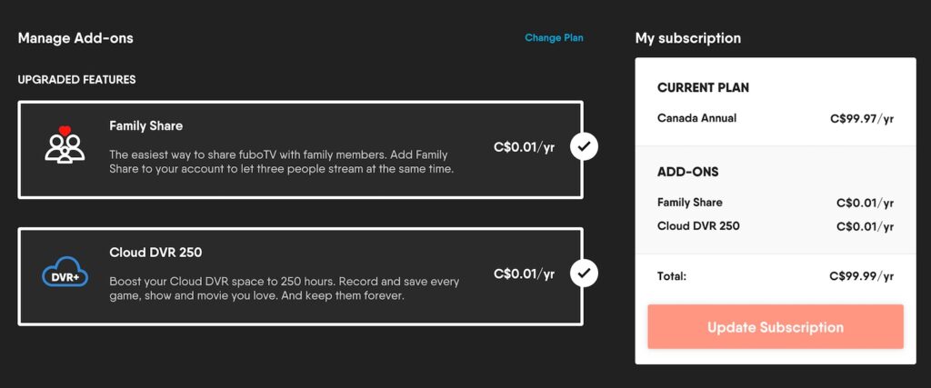 FuboTV Channels: Everything You Need to Know About Cost, Add-Ons, and  Upgrades