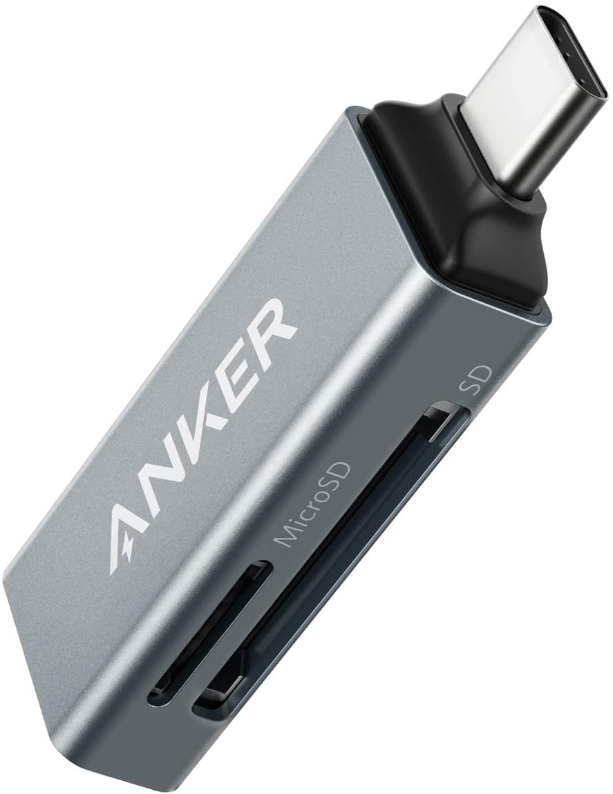 Anker SD Card Reader GetConnected