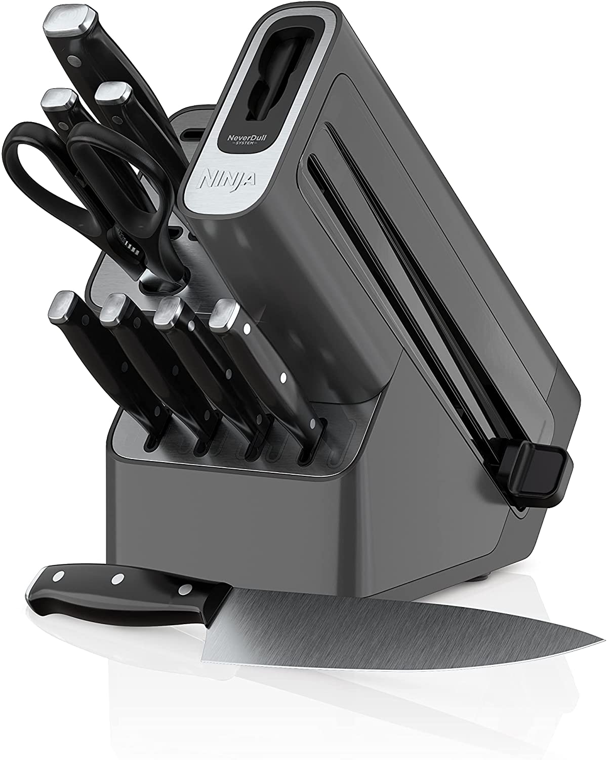Ninja Foodi Never Dull Knife System GetConnected